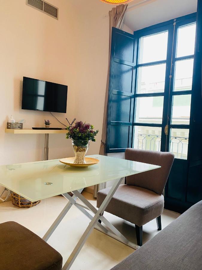 Apartamento Alvarez Quintero - Catedral Sevilla Exterior foto