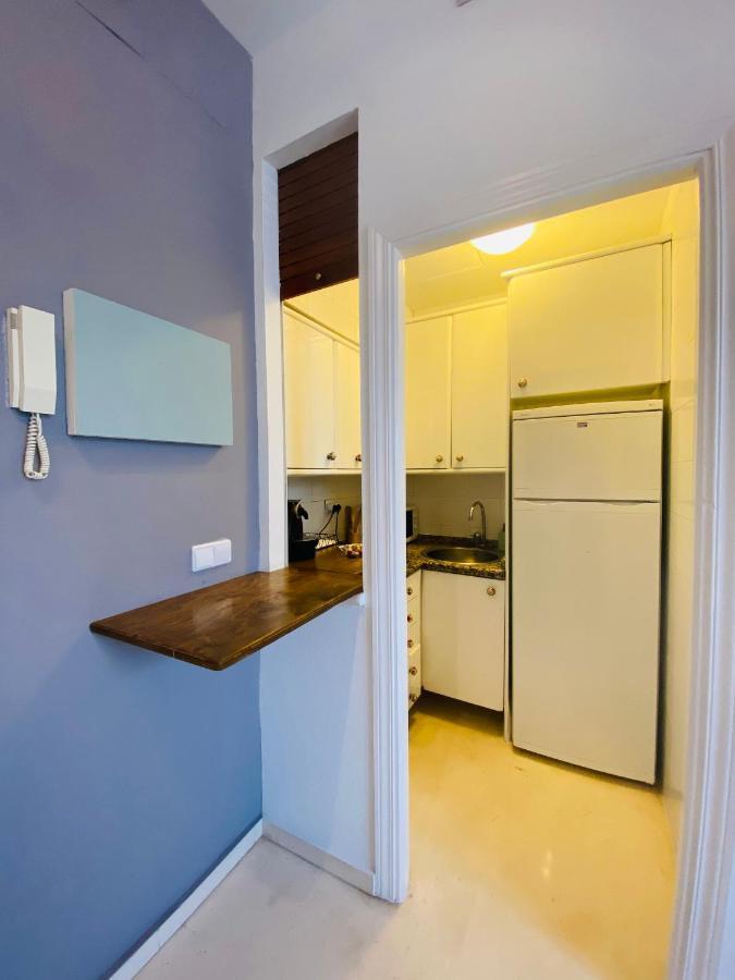 Apartamento Alvarez Quintero - Catedral Sevilla Exterior foto