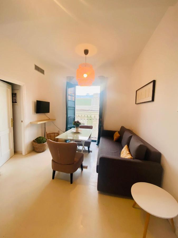 Apartamento Alvarez Quintero - Catedral Sevilla Exterior foto