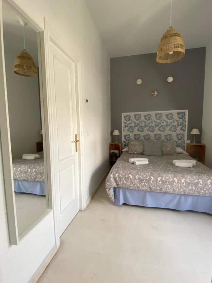 Apartamento Alvarez Quintero - Catedral Sevilla Exterior foto